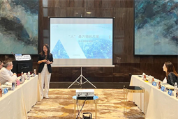 凯发K8国际郑洁：“人”是万物的尺度——降本增效的关键是“人”