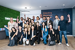 从中国到伦敦：凯发K8国际的 “无边界” 平台，让优秀者与世界对话